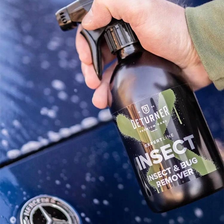 DETURNER INSECT 5l ŚRODEK DO USUWANIA OWADÓW Stan opakowania oryginalne