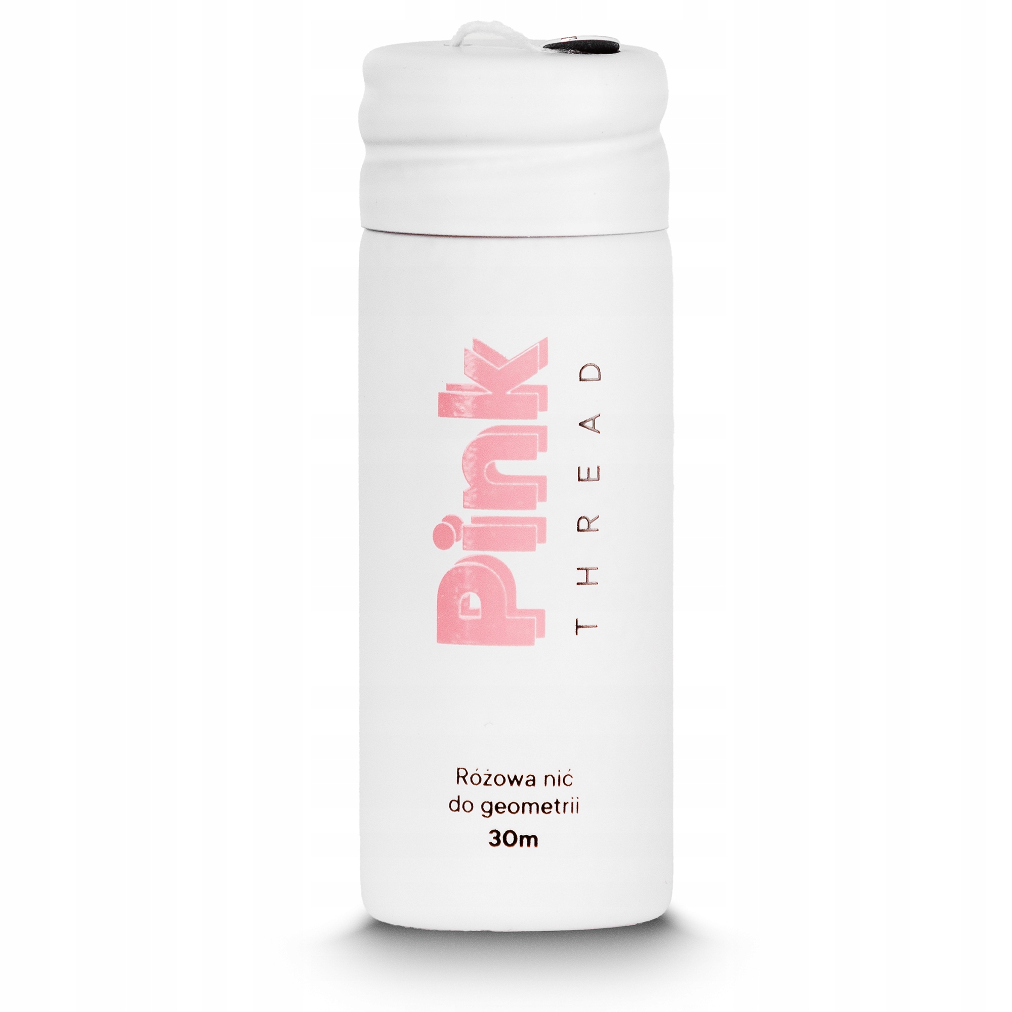 Nić do geometrii Brwi (30 metrów) WYRAŹNE WYZNACZENIE LINII BRWI różowa Marka Rarity