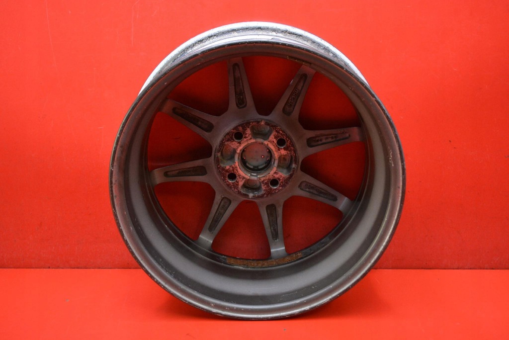 disk hliníkový disk 9965G3 16" ET45 4X100X54.1 MAZDA MX-5 4 IV ND