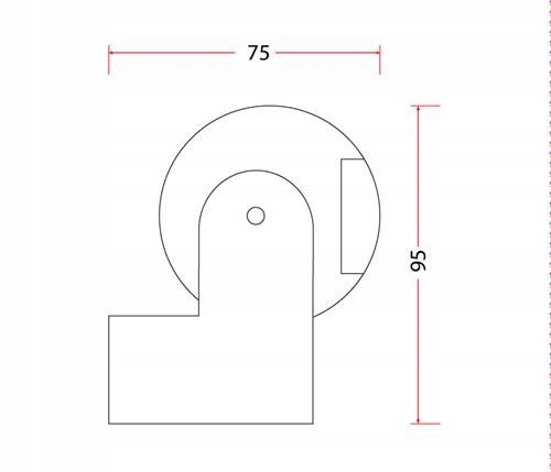 Czujnik ruchu i zmierzchu natynkowy zmierzchowy Typ czujnik
