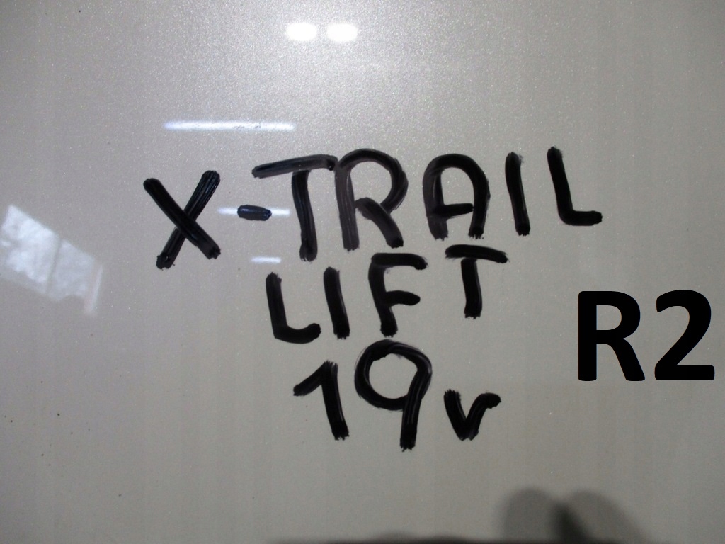 cofano NISSAN X TRAIL XTRAIL T32