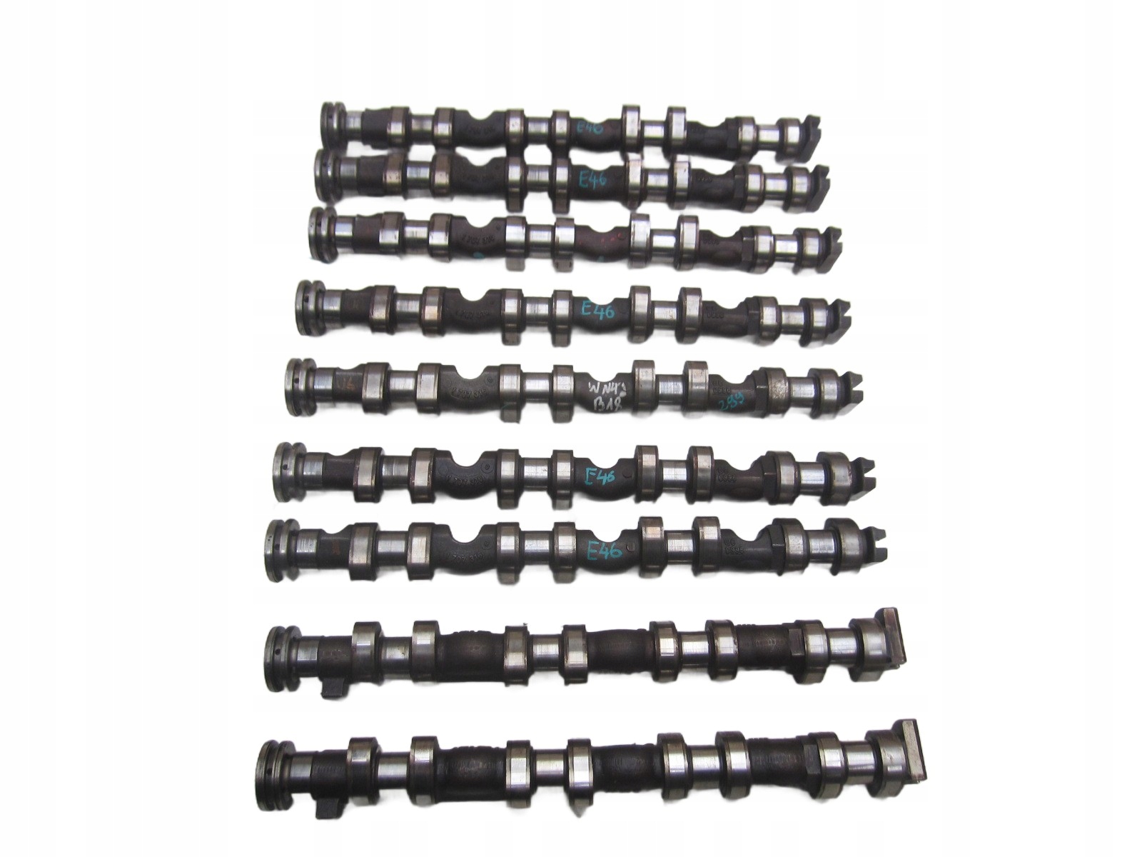 BMW E46 E90 E60 E87 N42 N46 316i 318i 320i Arbre à cames d’échappement 1707316