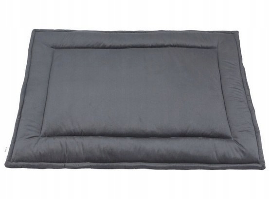 Mimiko Pets Sametová podložka 70x50 cm grafit