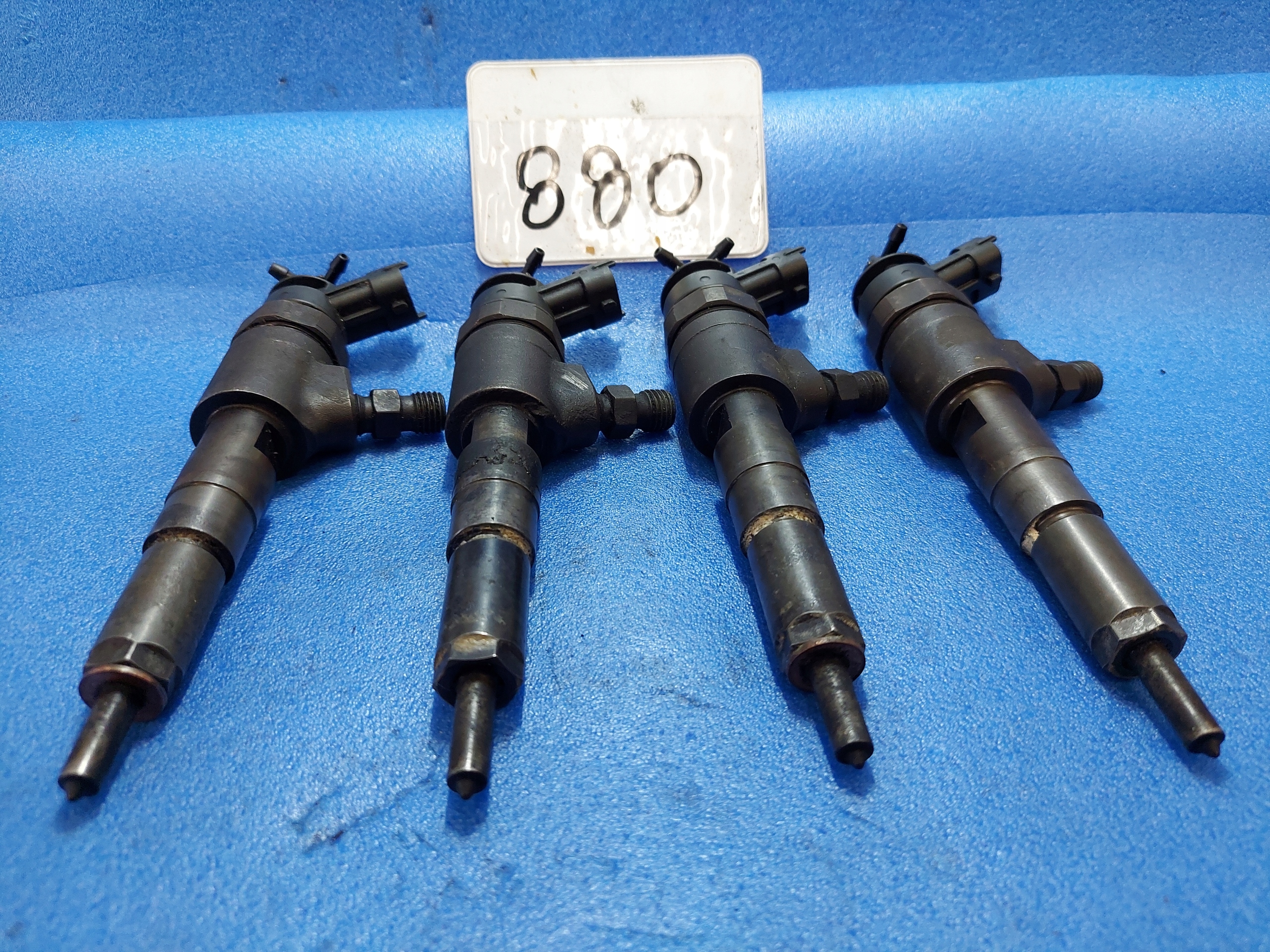 Einspritzdüse PEUGEOT 1.4 HDI 0445110075 BOSCH