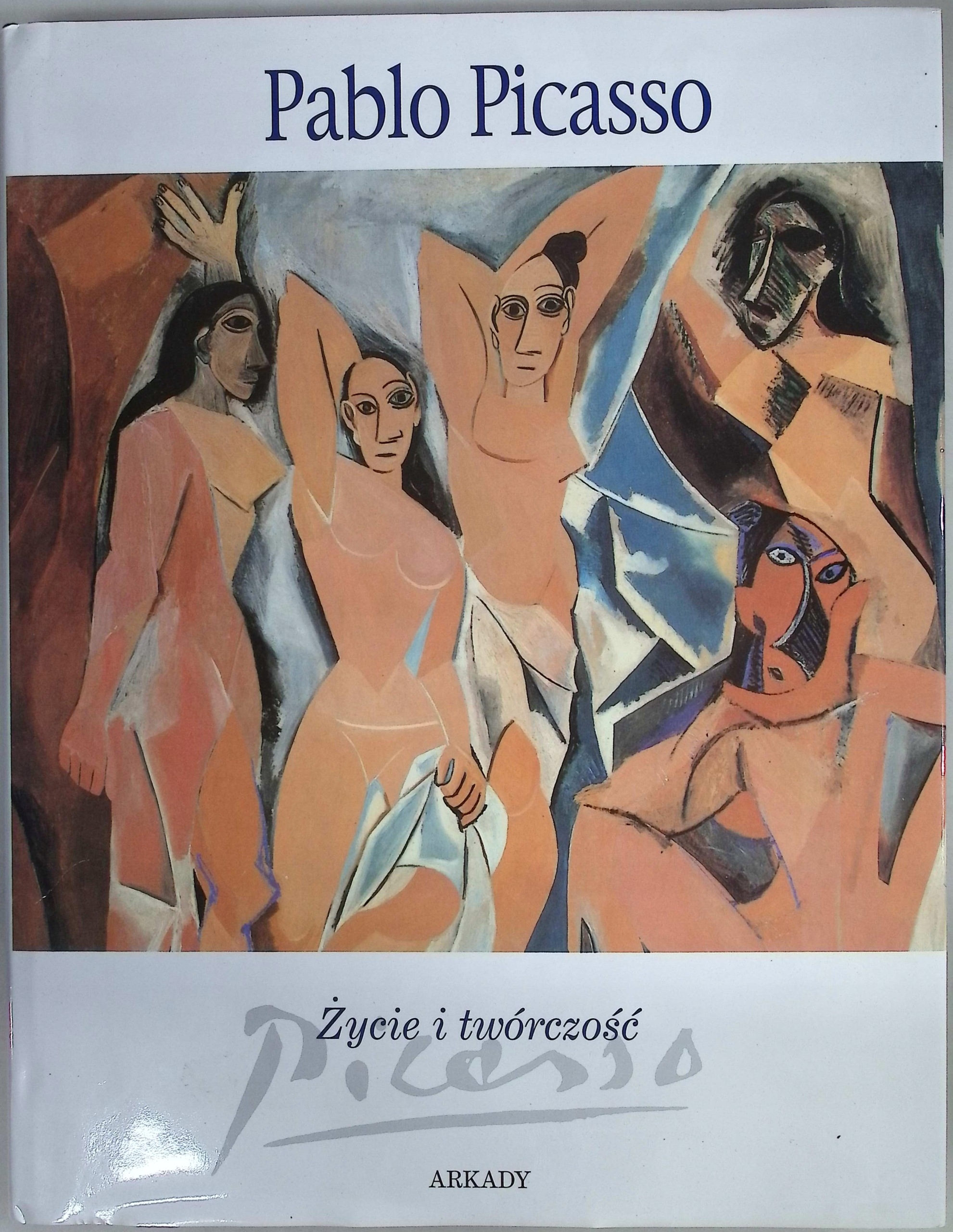Życie i twórczość Pablo Picasso