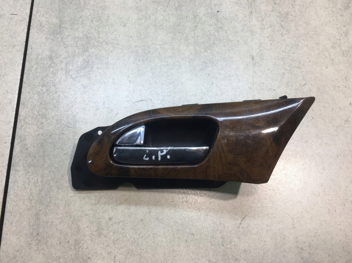 handle inner left front PEUGEOT 607