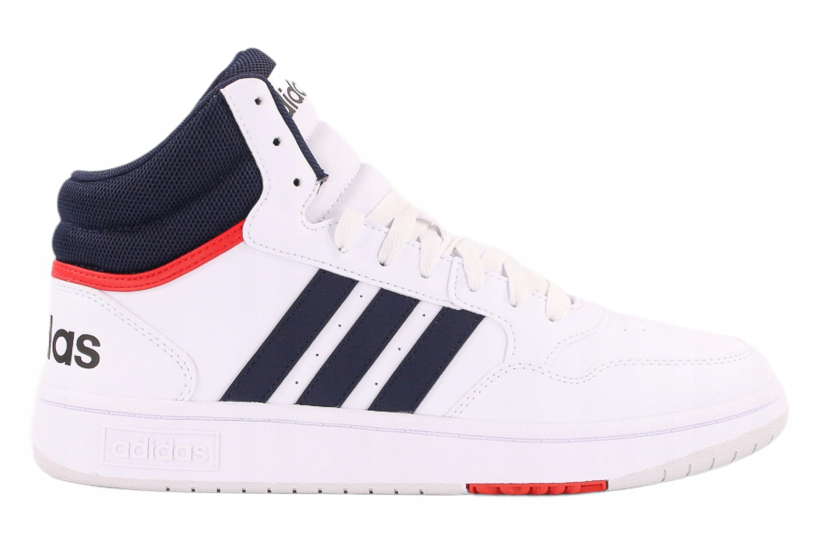 Adidas pánské sportovní boty Hoops 3.0 MID Classic Vintage velikost 40