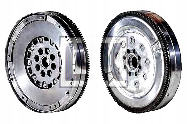 Luk Setrvačníku Opel Zafira B 1.7 Cdti (A05)