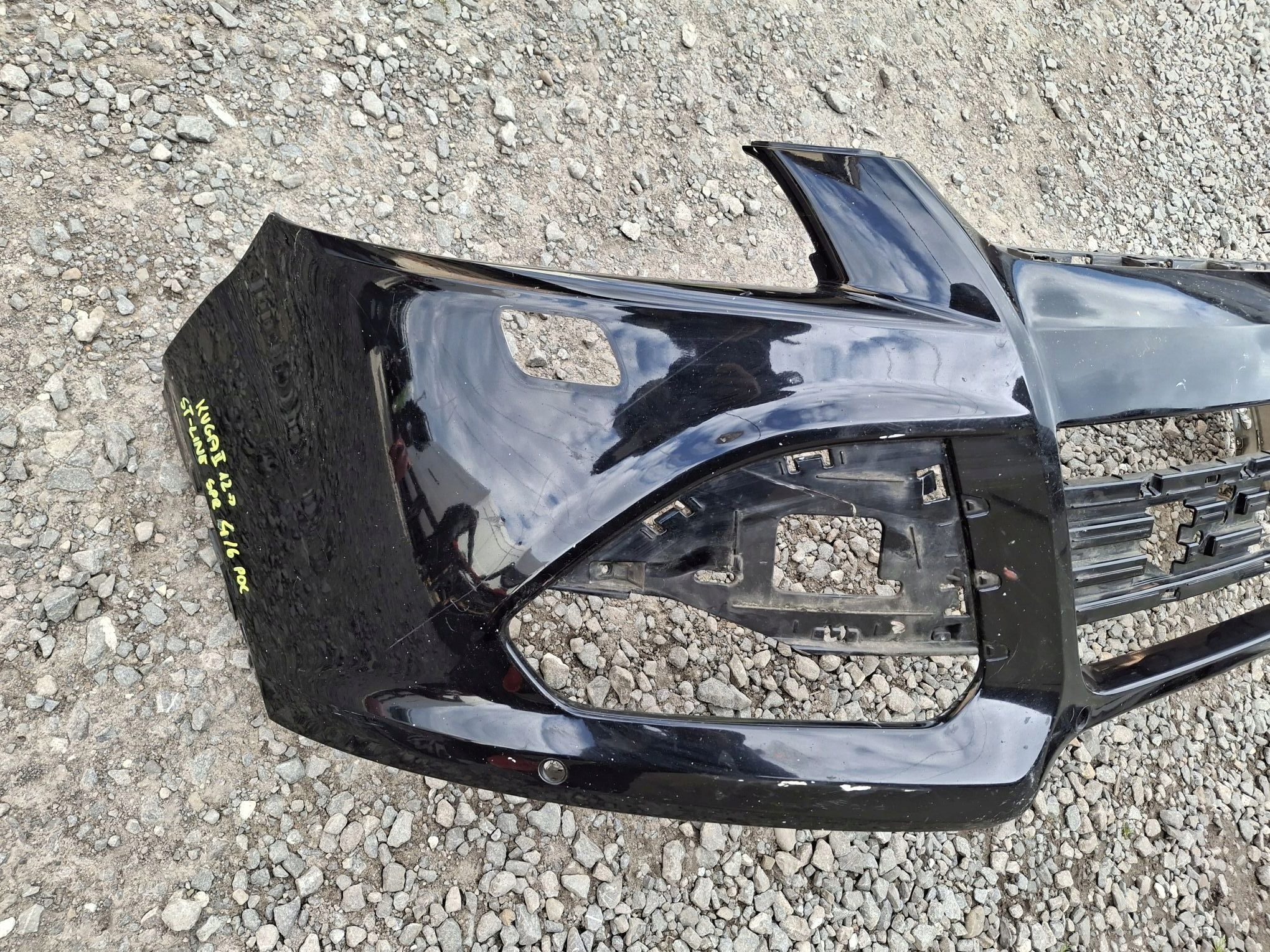 Frontstoßstange FORD KUGA II 2012R->2016R