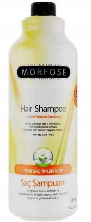 

Morfose Herbal Szampon 1000ml