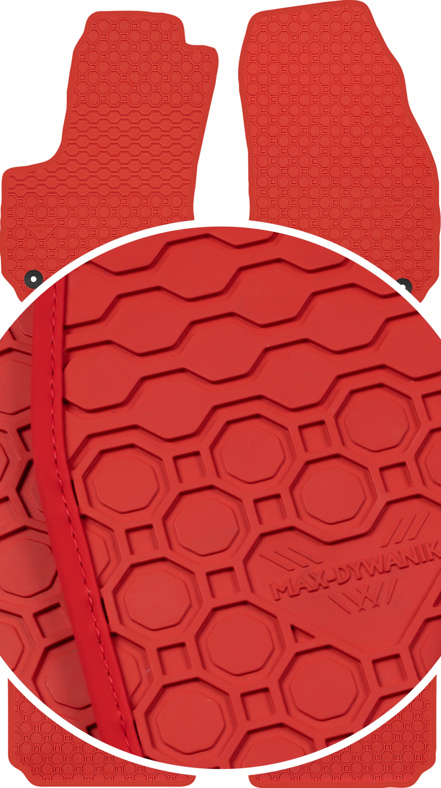 Opel Zafira B 7os 05-14 Koberce PrimeLiner