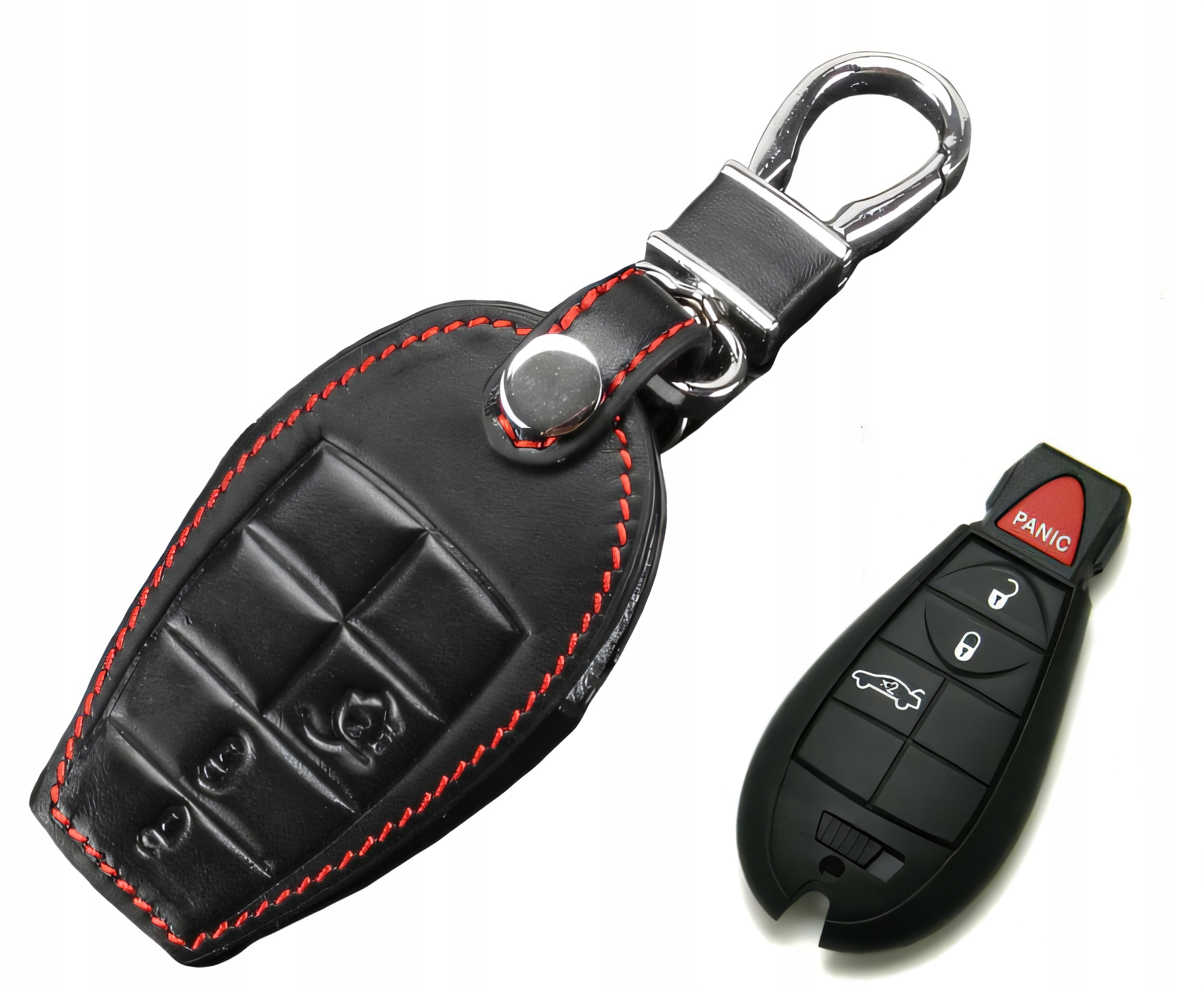 Etui Jeep Cherokee Dodge Ram Dart Journey Charger Caravan Chrysler 300c