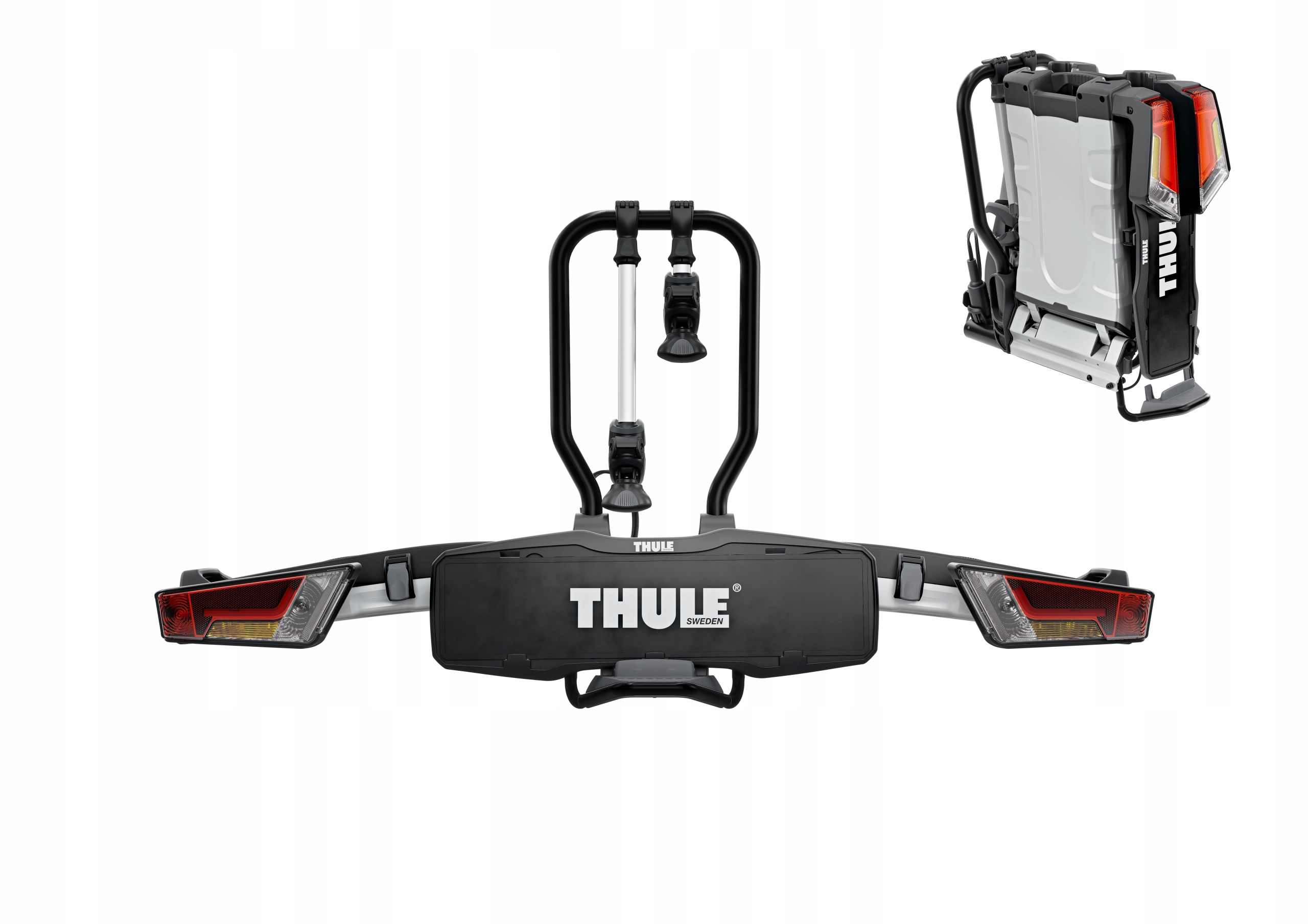Велосипедная стойка Thule EASYFOLD XT 2 Bikes 933
