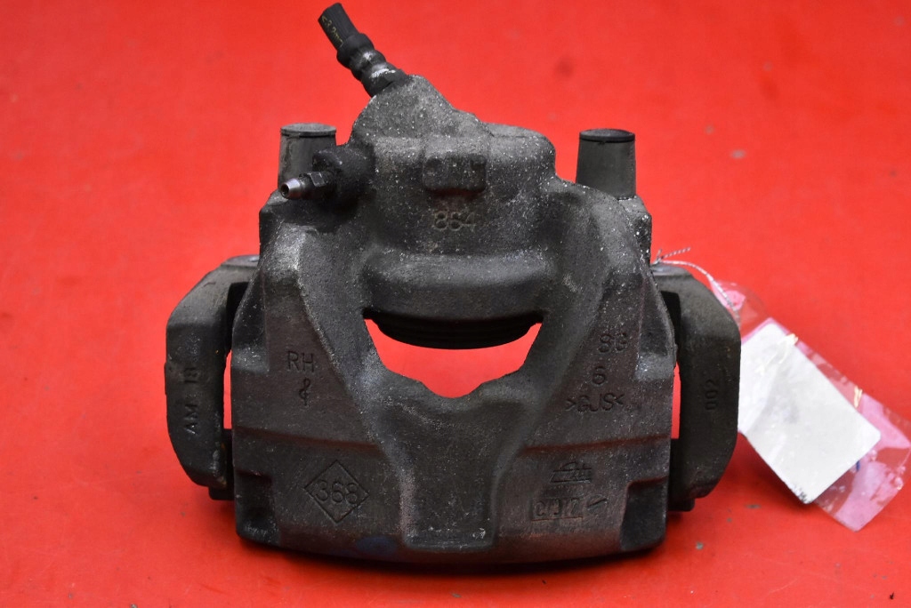 caliper brake left front RENAULT ZOE 2 II 52 kWh 135 KM 19-24