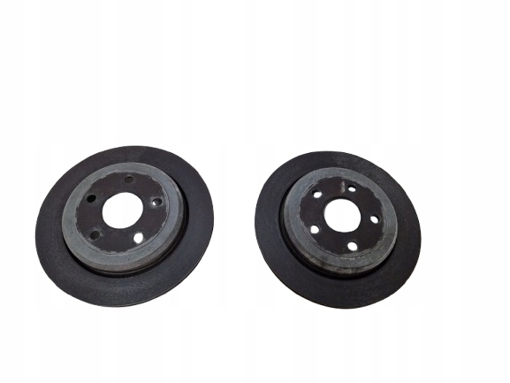 DODE DURANGO II 2015 JEEP GRAND CHEROKEE IV WK2 Bremsscheibe Brems- heck 330MM