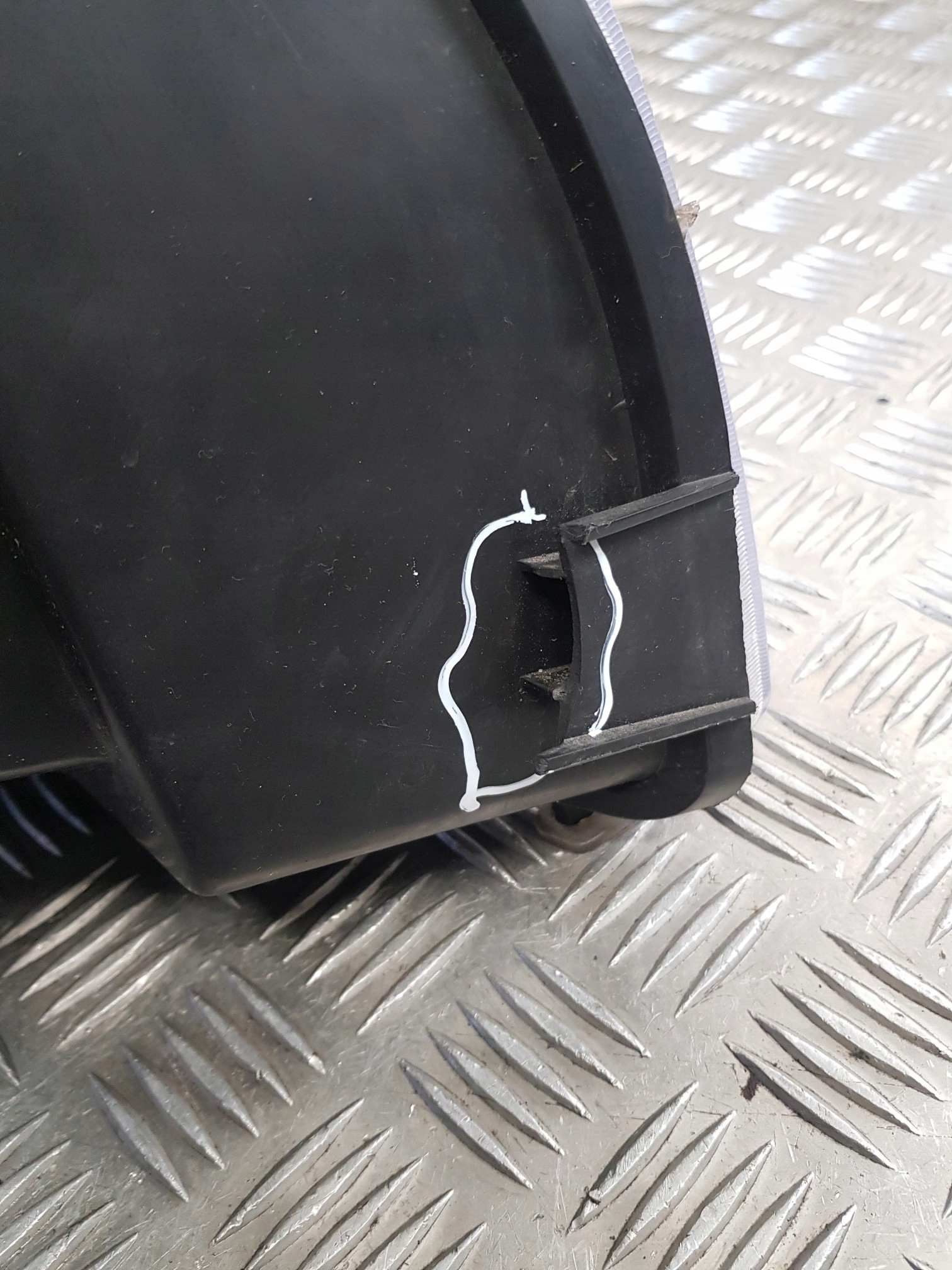light left front CS201-A001L DODGE CALIBER 06R- EUROPA