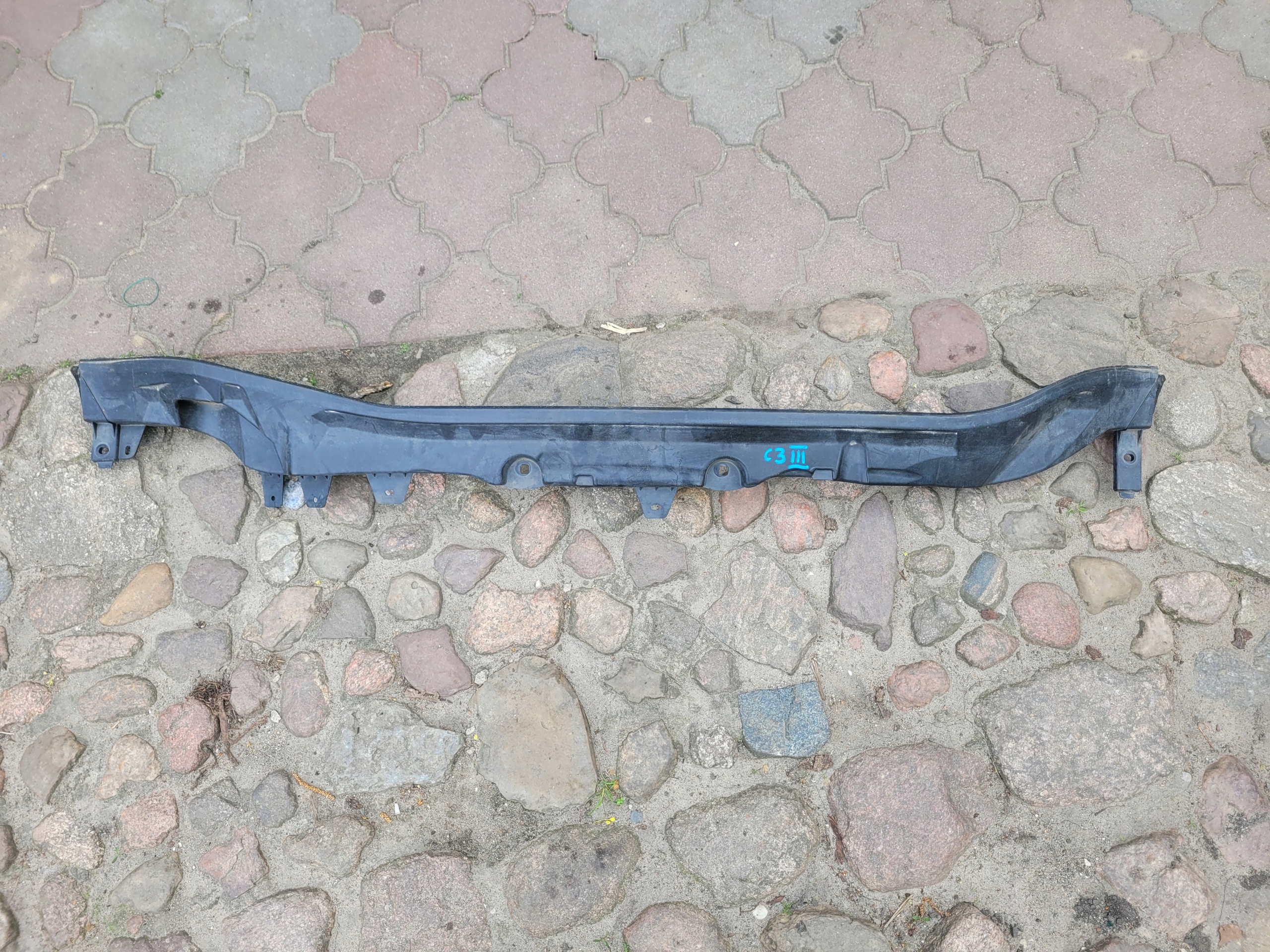 torpedo lower CITROEN C3 III 3 9811979680