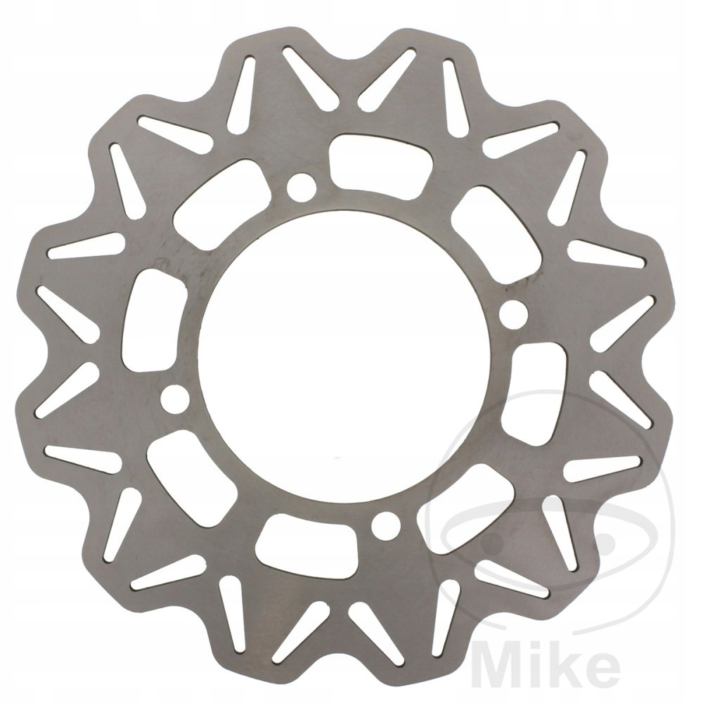 Zadný brzdový kotúč Ebc VR9139