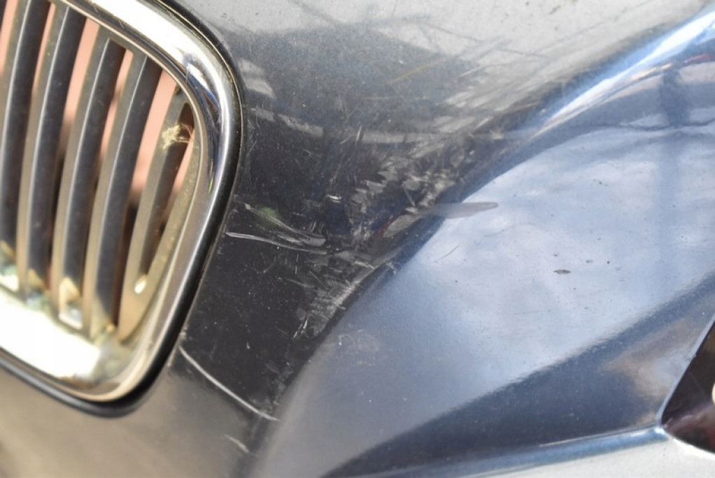 bumper front front graphitic 30657005 VOLVO V50 04-12