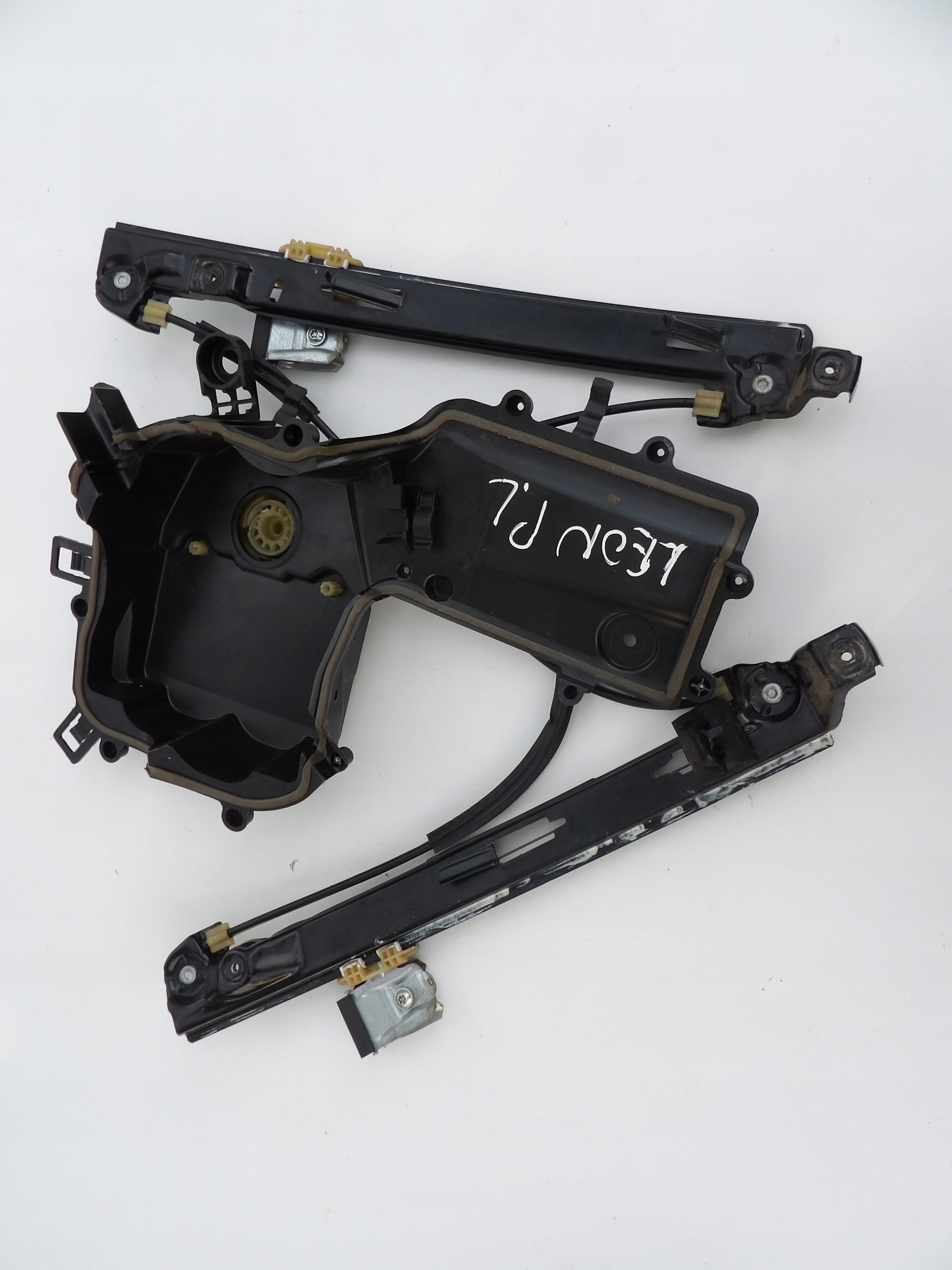 SEAT LEON 2 II window regulator left front