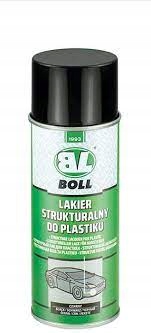 

Boll Spray Struktura 400 ML Czarna