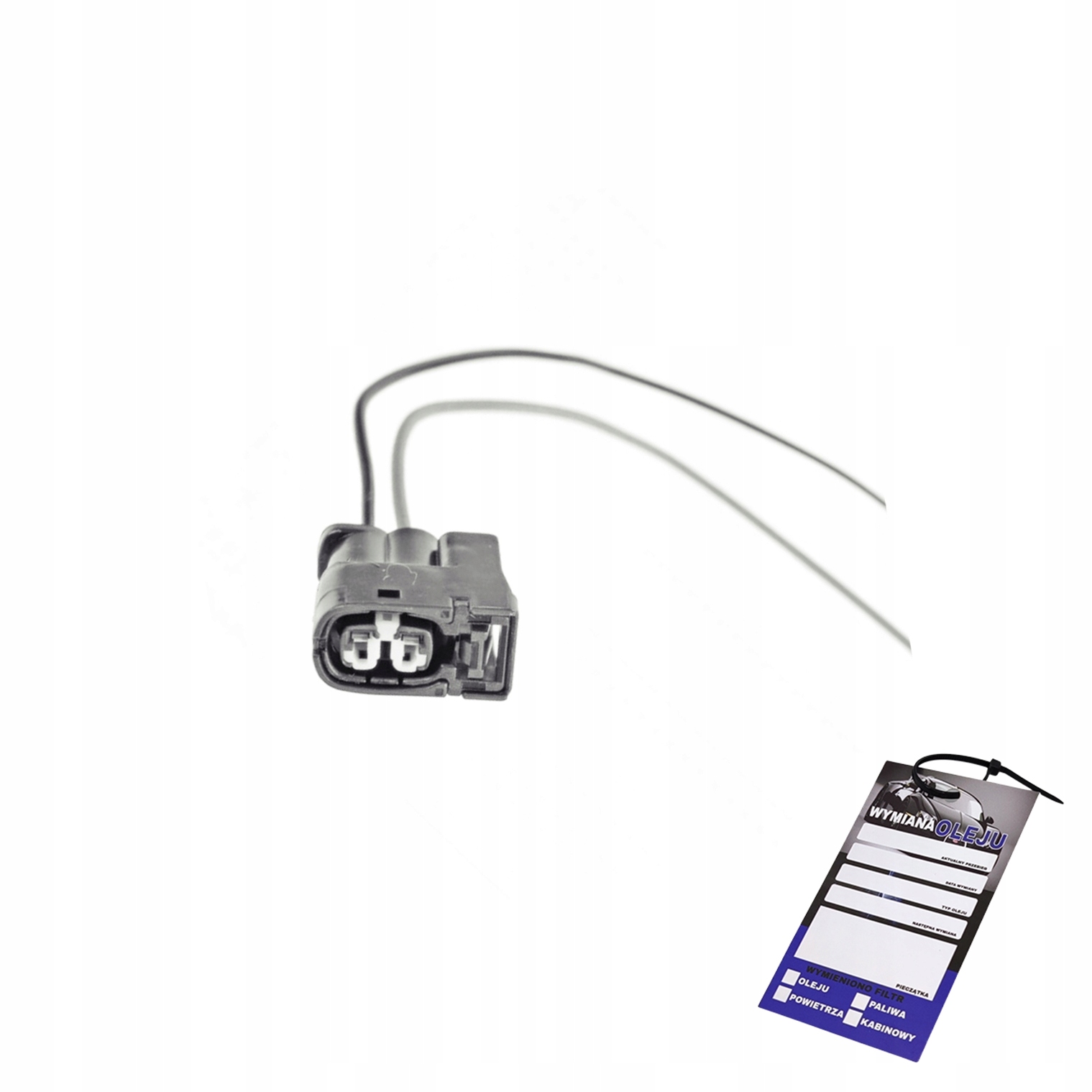 WTYCZKA WTYK KOSTKA Cewka Iskrownik RENAULT OPEL