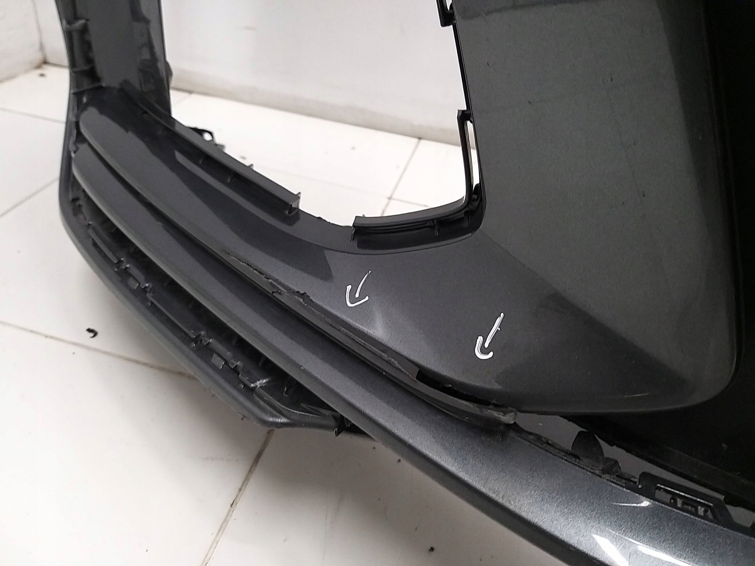 AUDI A6 C8 S-LINE 18R- 4K0 bumper front 4K0807437C