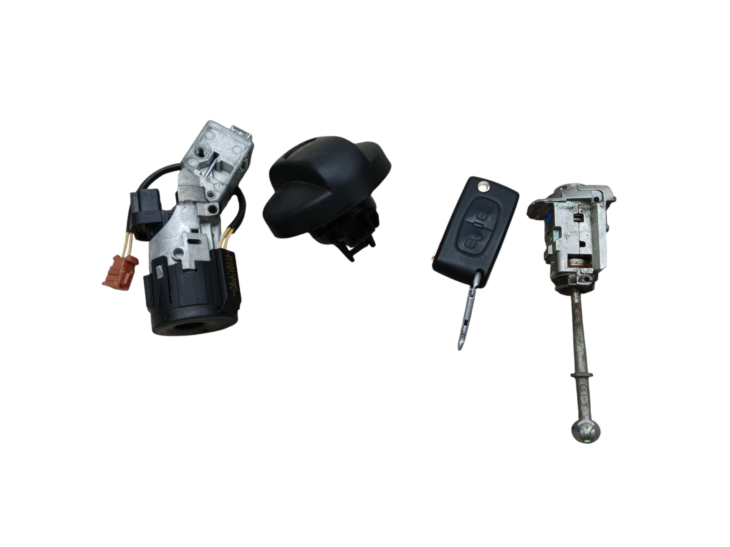 Allumage Clé Insert Bouchon CITROEN C3 PICASSO (2009-2012)