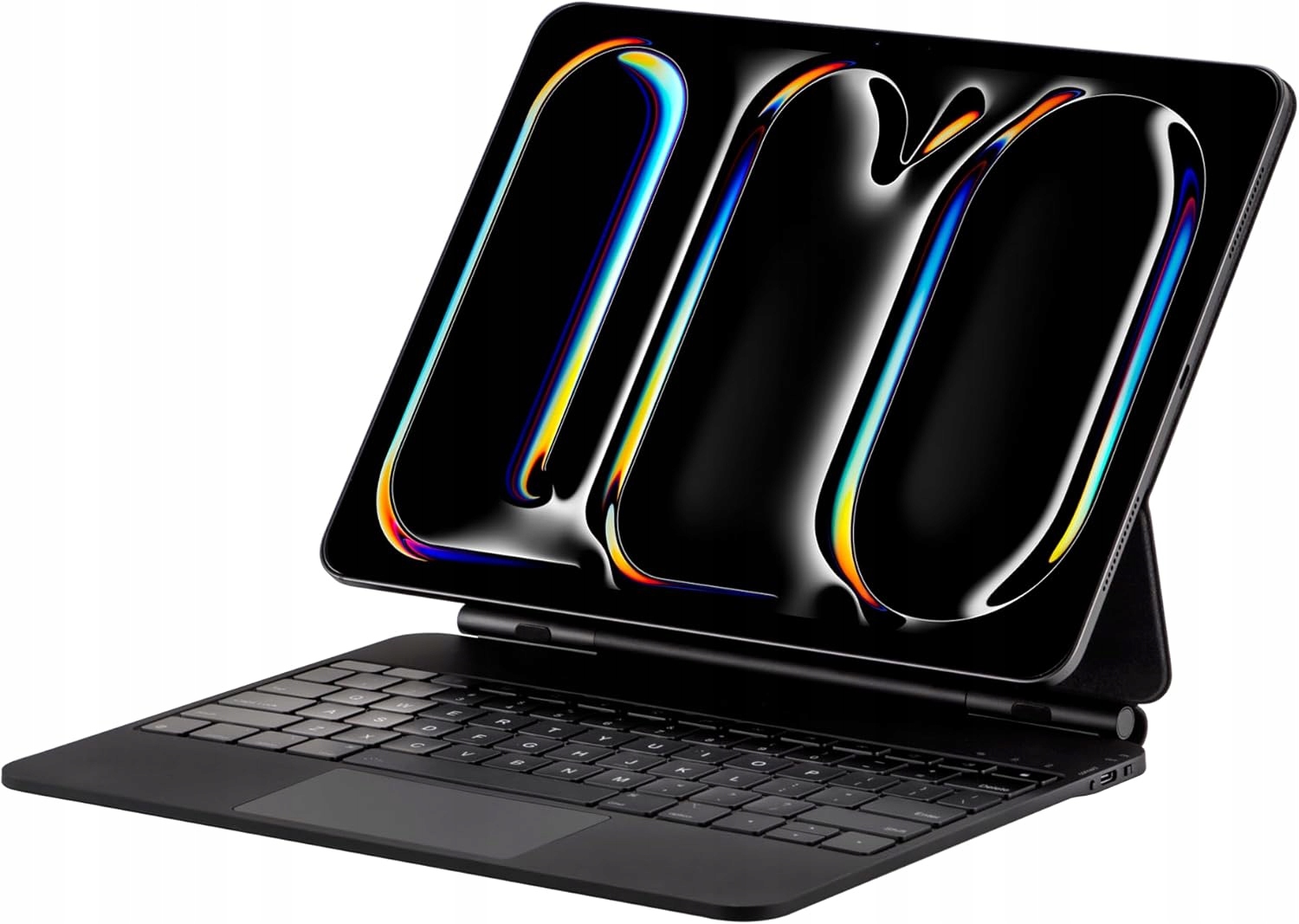Klávesnice Magic Keyboard pro iPad Pro 12.9 a iPad Air 13 Seagtigau Qwertz