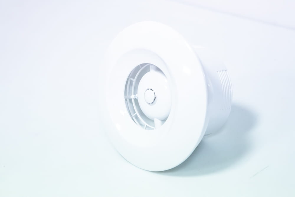 Awenta Stropní Ventilátor Orbit Fi 150 Bílý