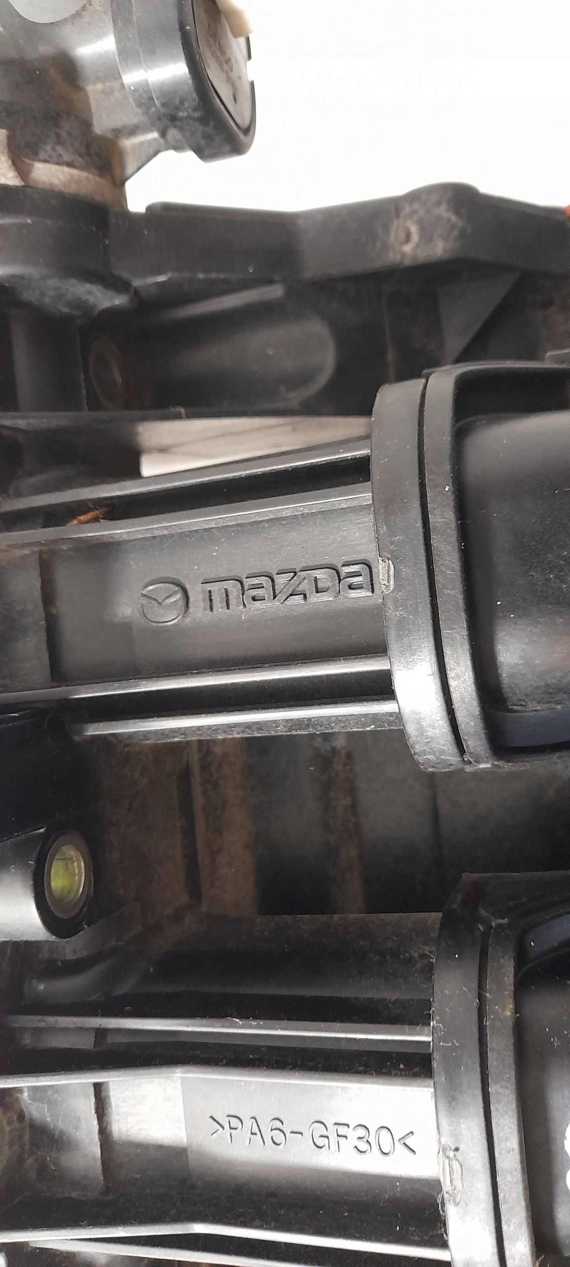 Mazda 3 BL 1,6 2009-2014 intake manifold ZY3713100 (3)