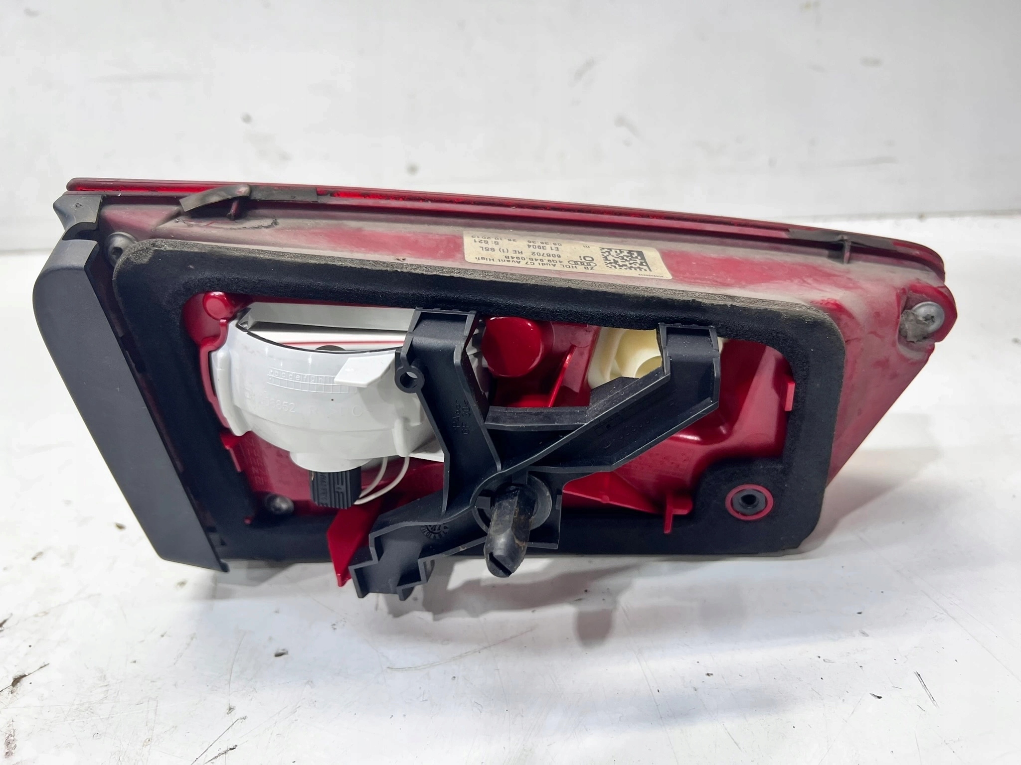 light right rear part LED to the bonnet AUDI A6 C7 AVANT 4G9945094B