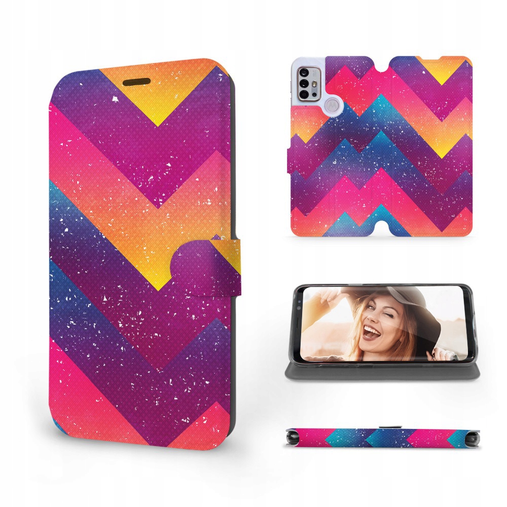 

Etui Mobiwear do Motorola Moto G10 - V110S