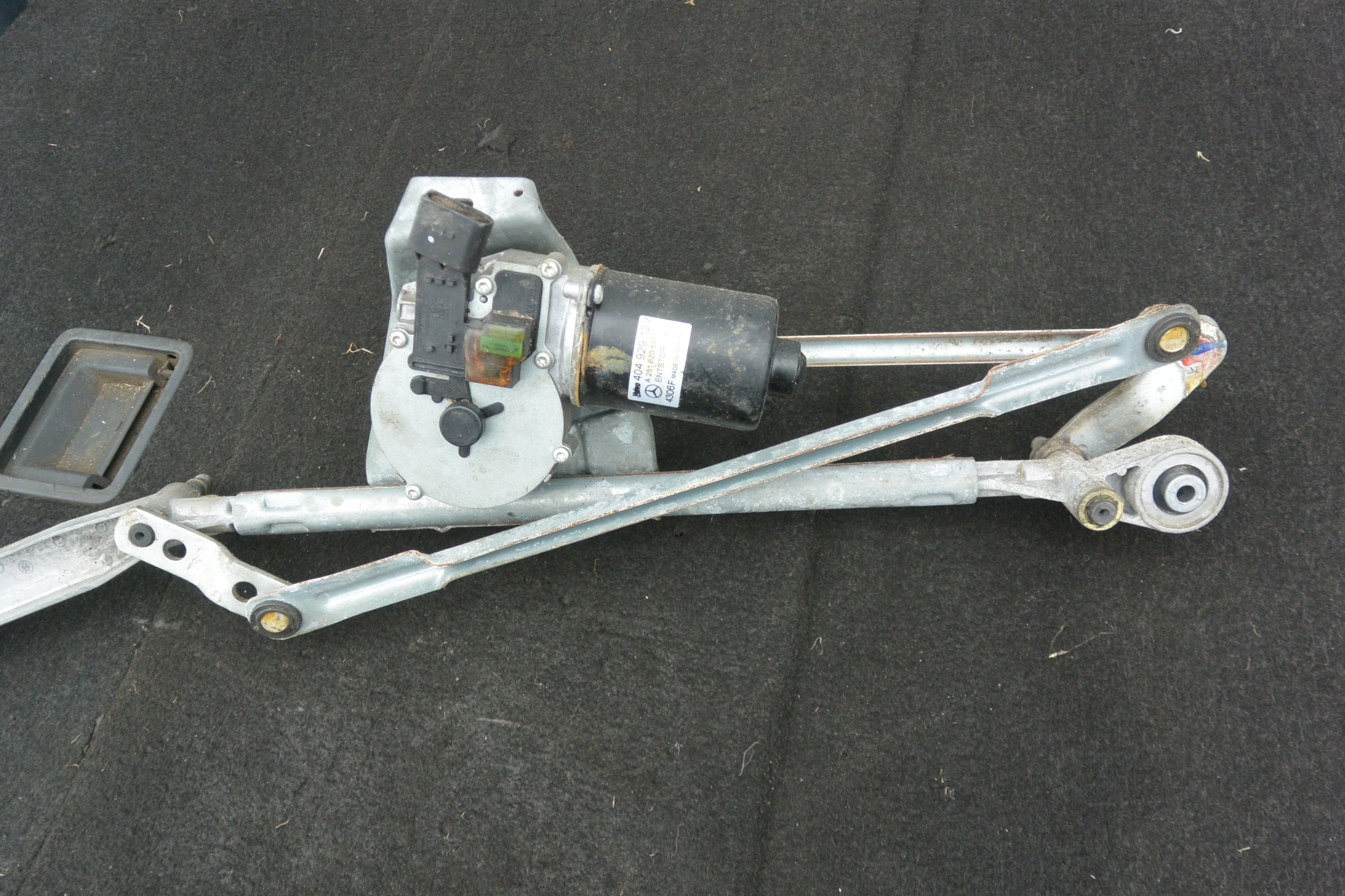 WISCHERGESTÄNGE MERCEDES R-KLASA W251 EU
