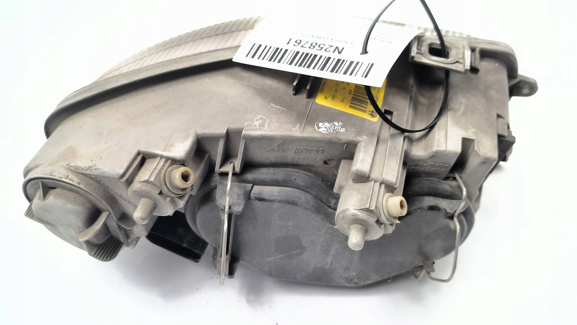 light left front EU 0301186201 ALFA ROMEO 147