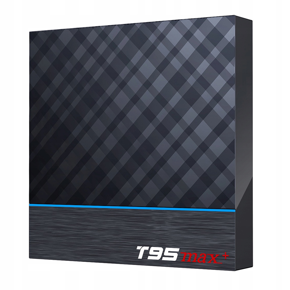 SMART ODTWARZACZ TV BOX Android 9.0 4GB/32GB Marka bez marki
