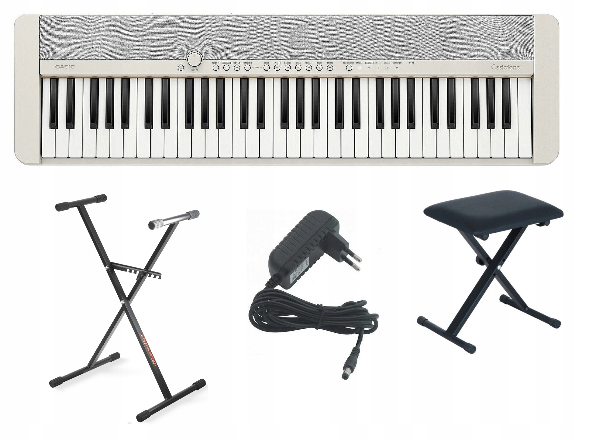 Casio Casiotone CT-S1 We keayboard 5 lat
