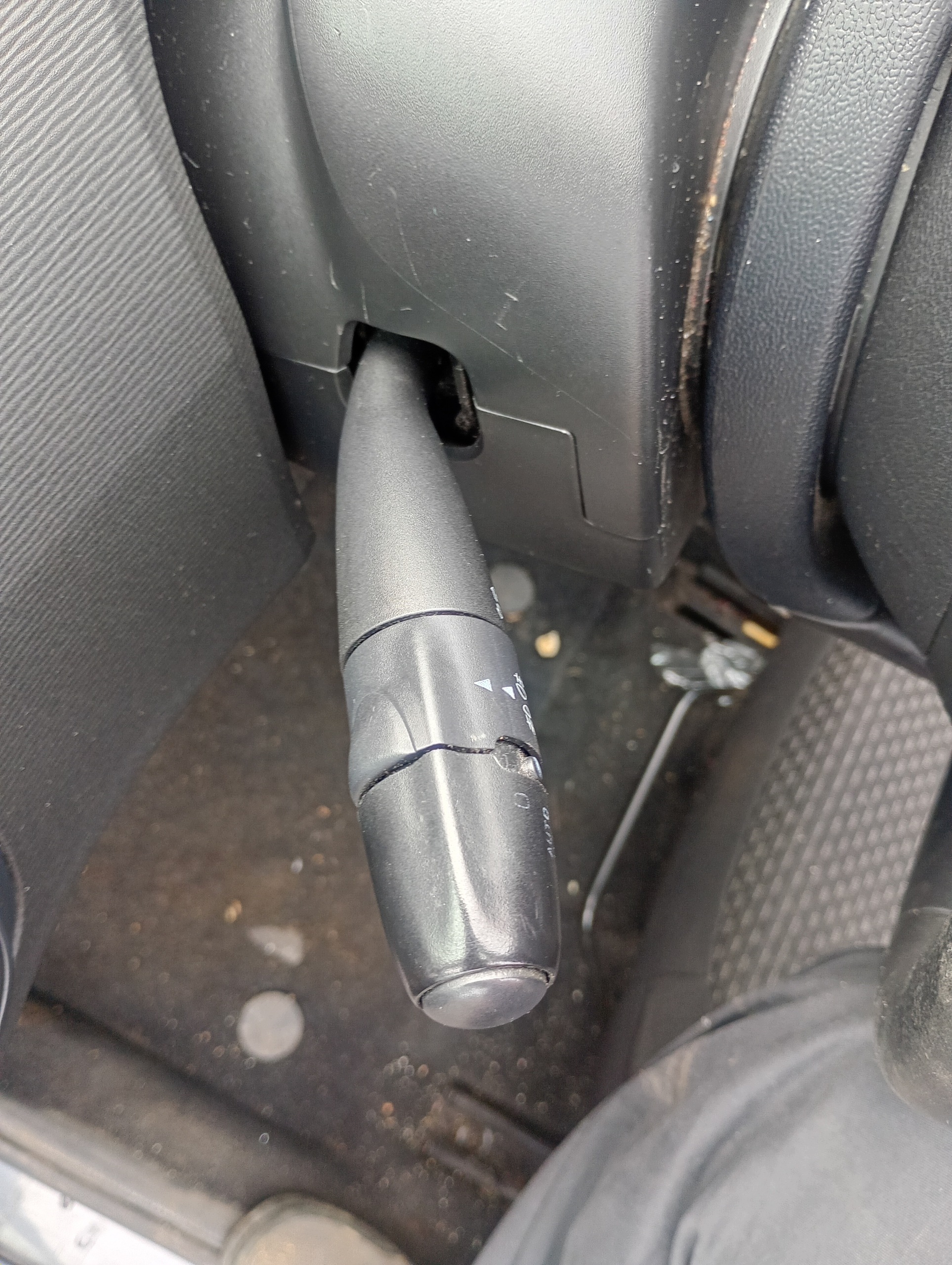 Interrupteur commande phares feux ZESPOLONY Volant Citroen C4 Picasso FL 10-15