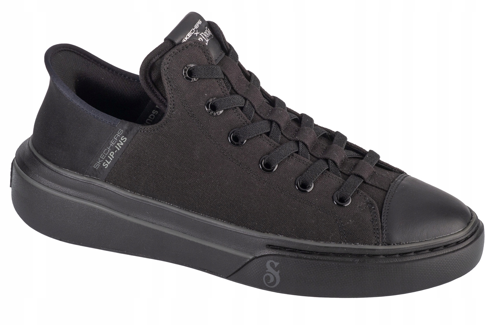 Pánské tenisky Skechers Slip-ins Snoop One Boss Life Canvas [45]