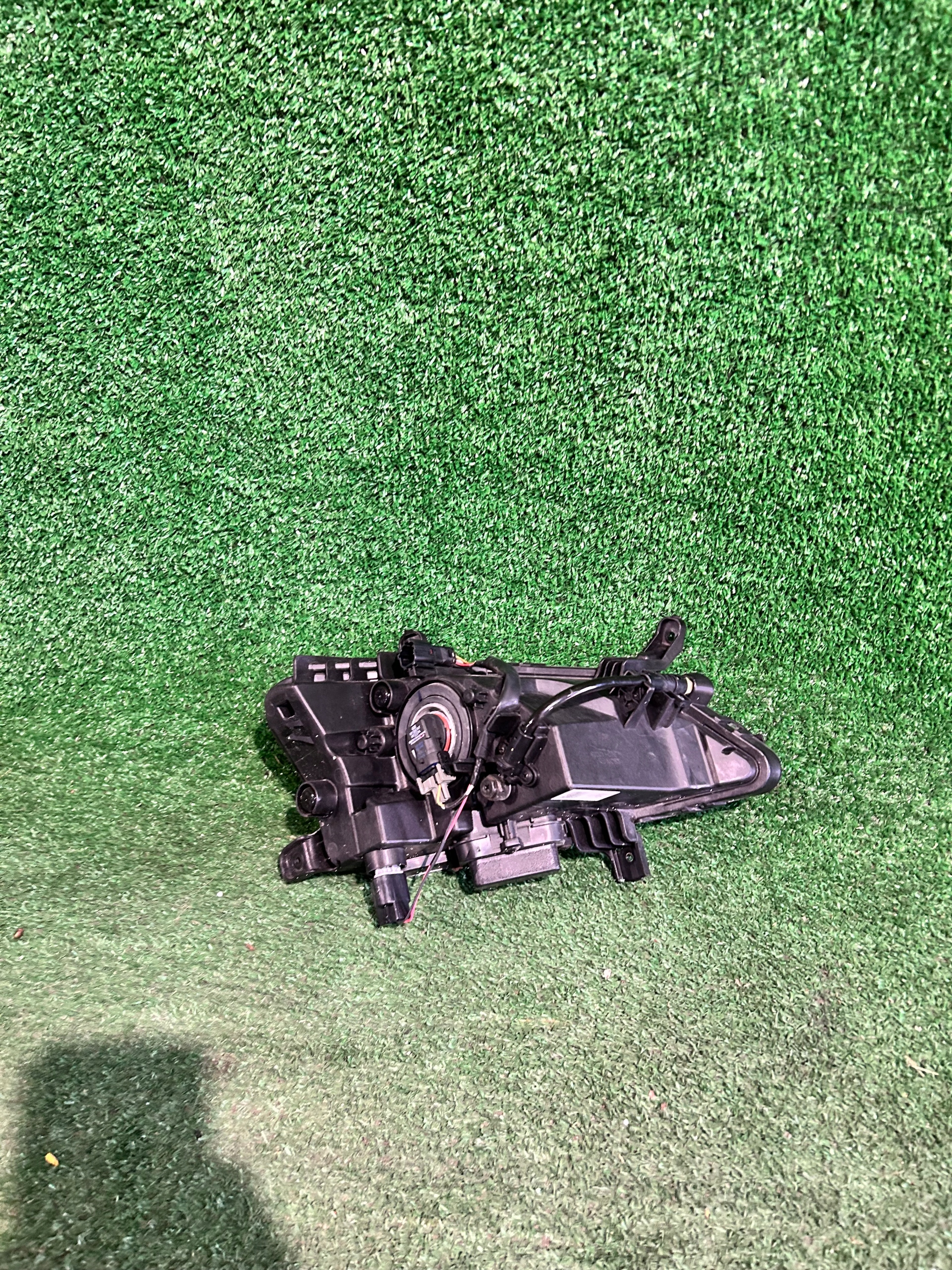DRL left HYUNDAI TUCSON III LIFT