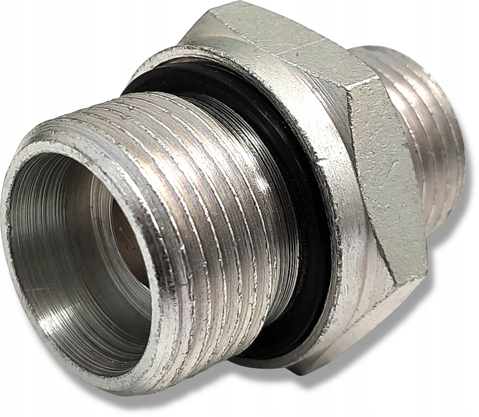 

Przyłącze Hydrauliczne Proste Nypel M16 M18