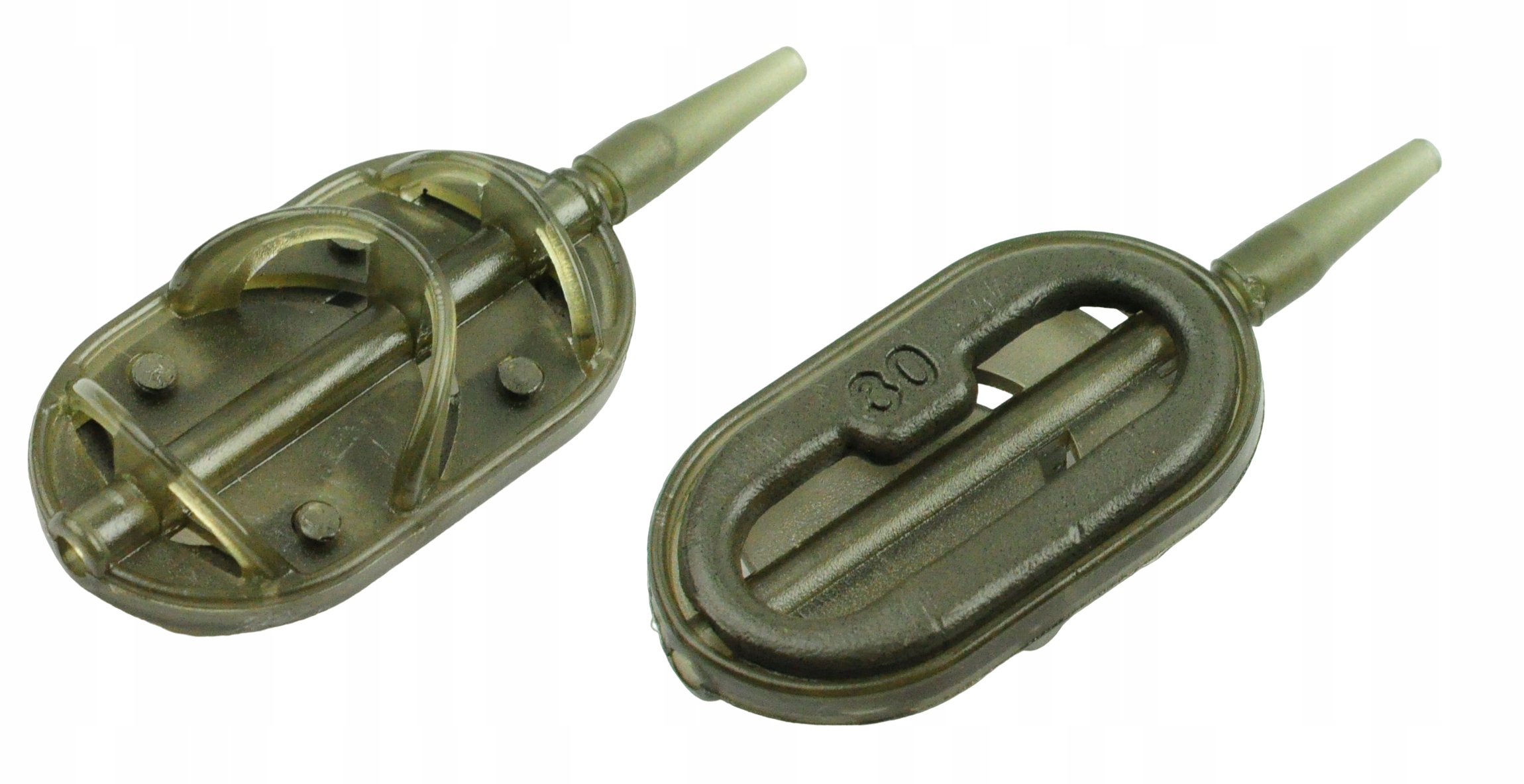 30g Arc Flat XL DUŻE Method Feeder Podajnik Mad Carp