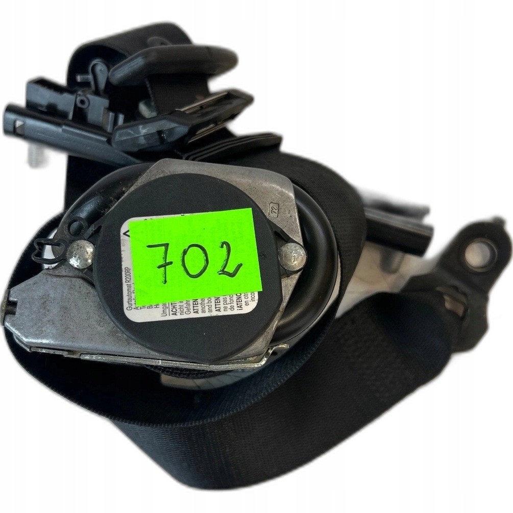 tension belt safety front front left Mercedes Sprinter W906 Lift 3-T