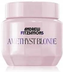 Andrew Fitzsimons Amethyst Blond Purple maska 250ml
