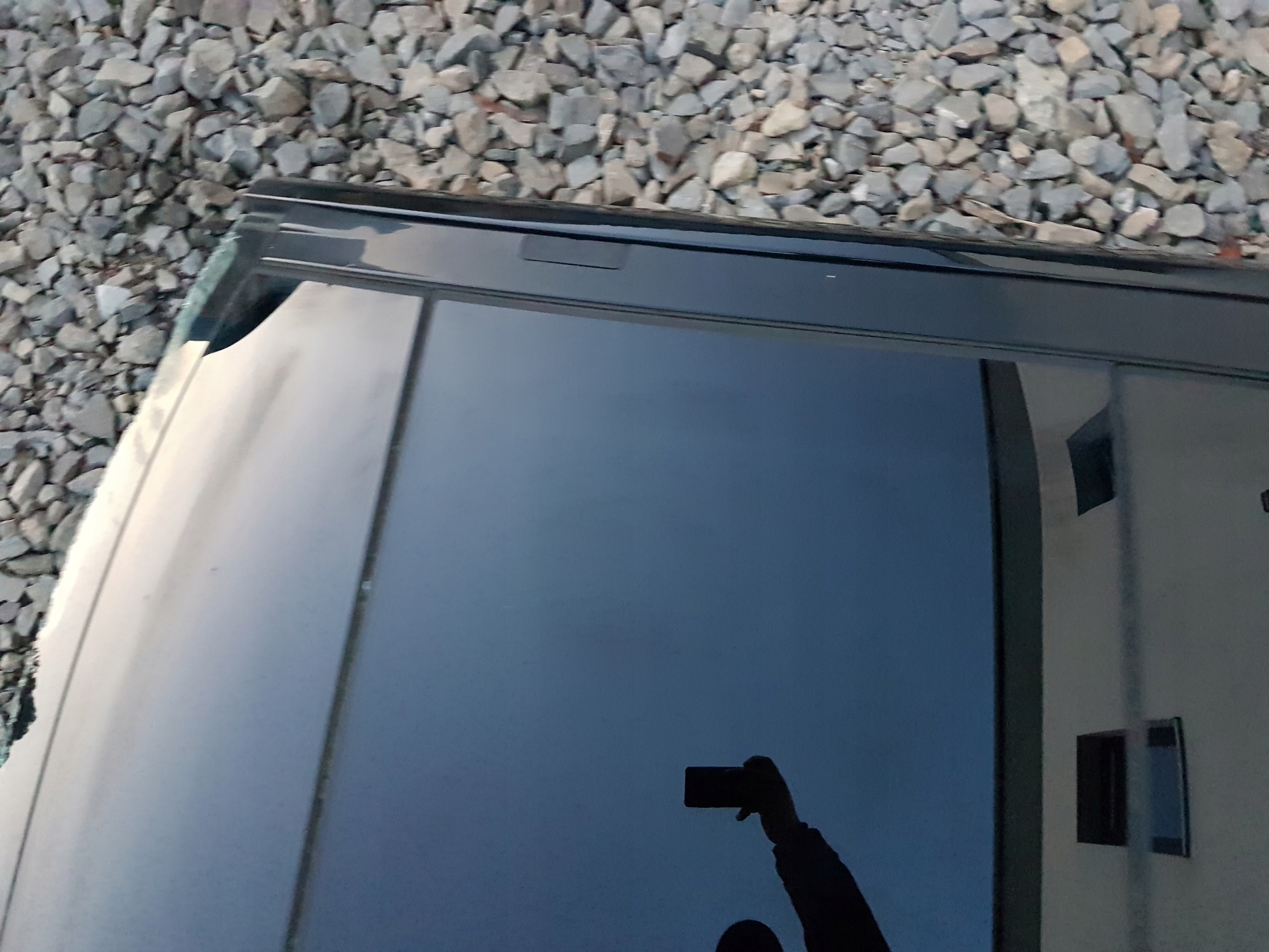 dach SOLAR PANORAMA MERCEDES W207 COUPE