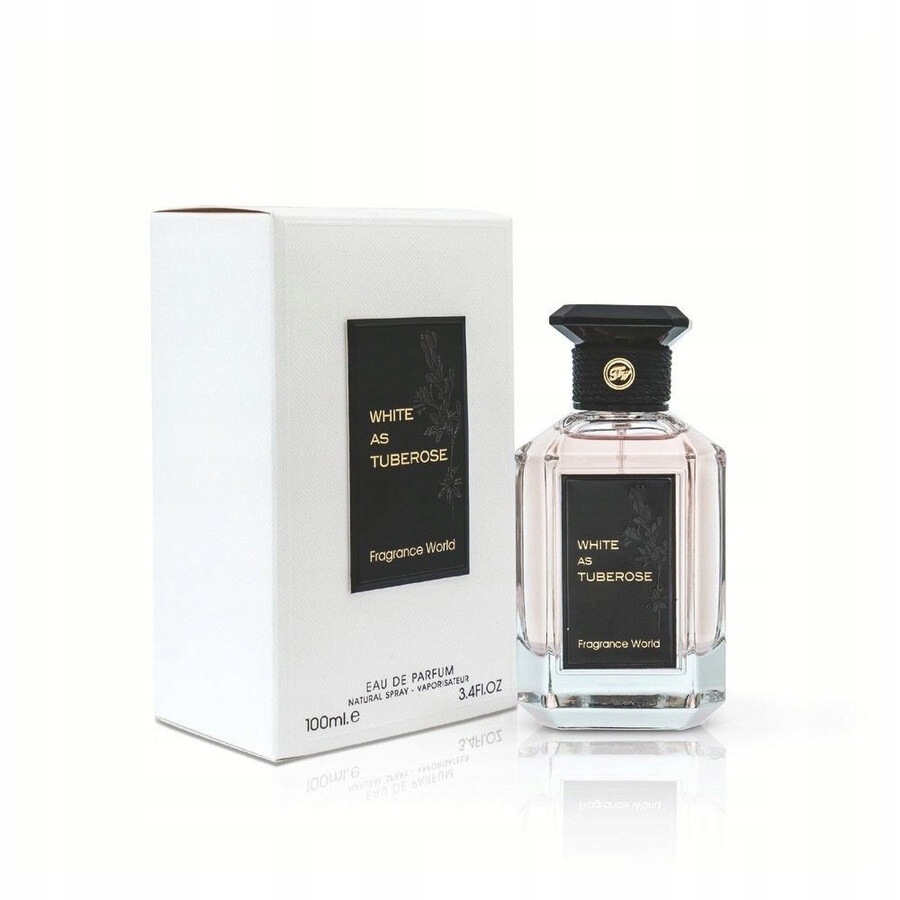 Fragrance World White As Tuberose Prfumy arabskie, 100ml