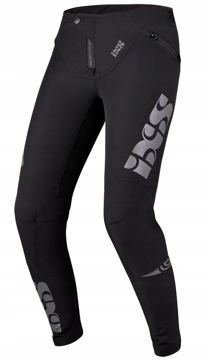 Spodnie dziecięce Ixs Trigger Black r. Ks 128 z369pln%%%