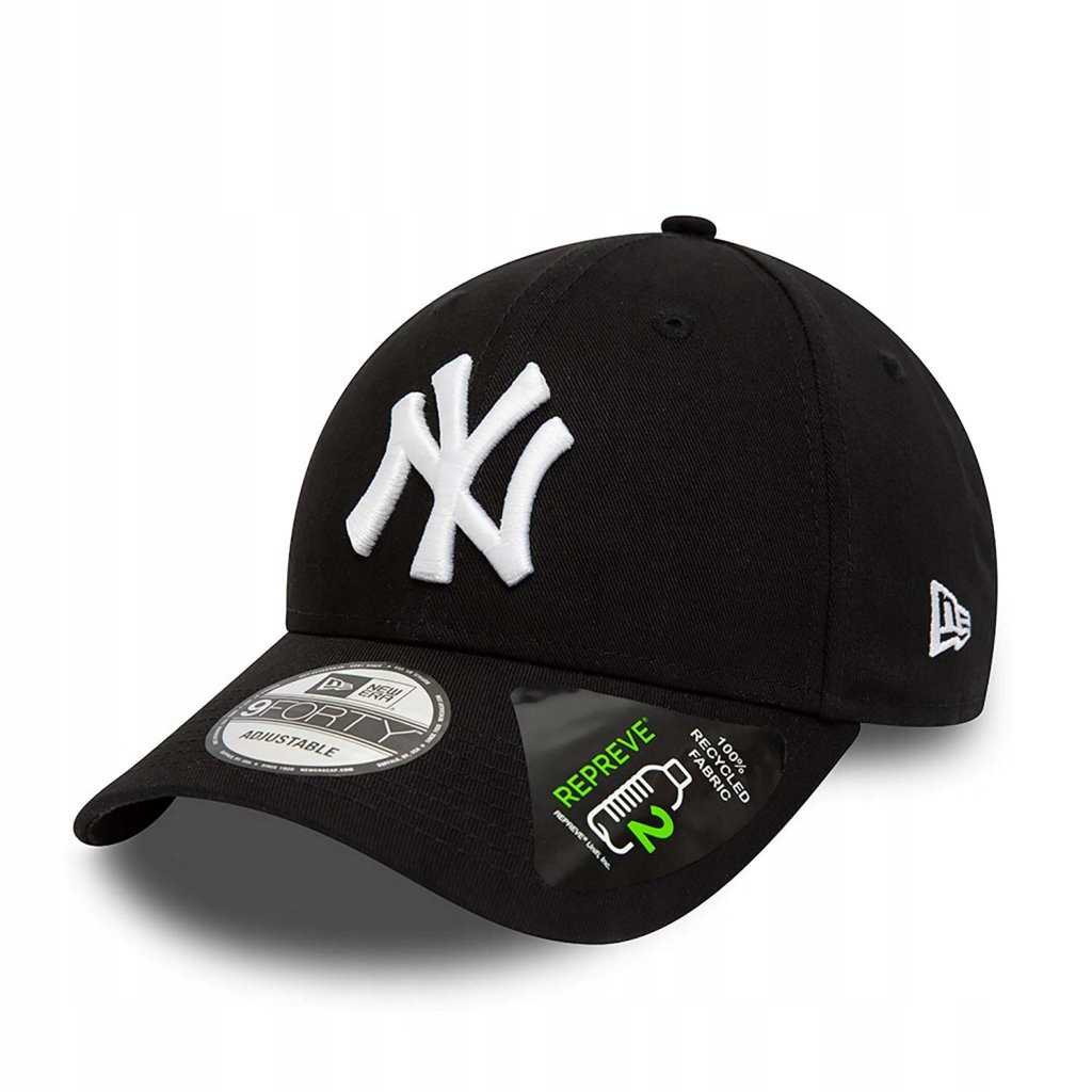 Czapka 60348846 New Era 9FORTY Essential Adjustable Ny New York