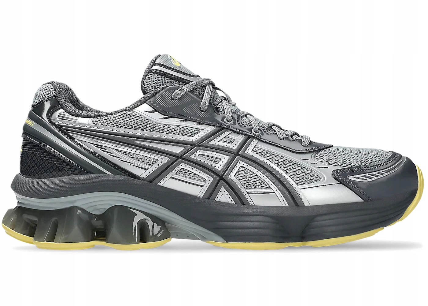Asics Kinetic Fluent šedý gel pro muže 1203A591-027 45