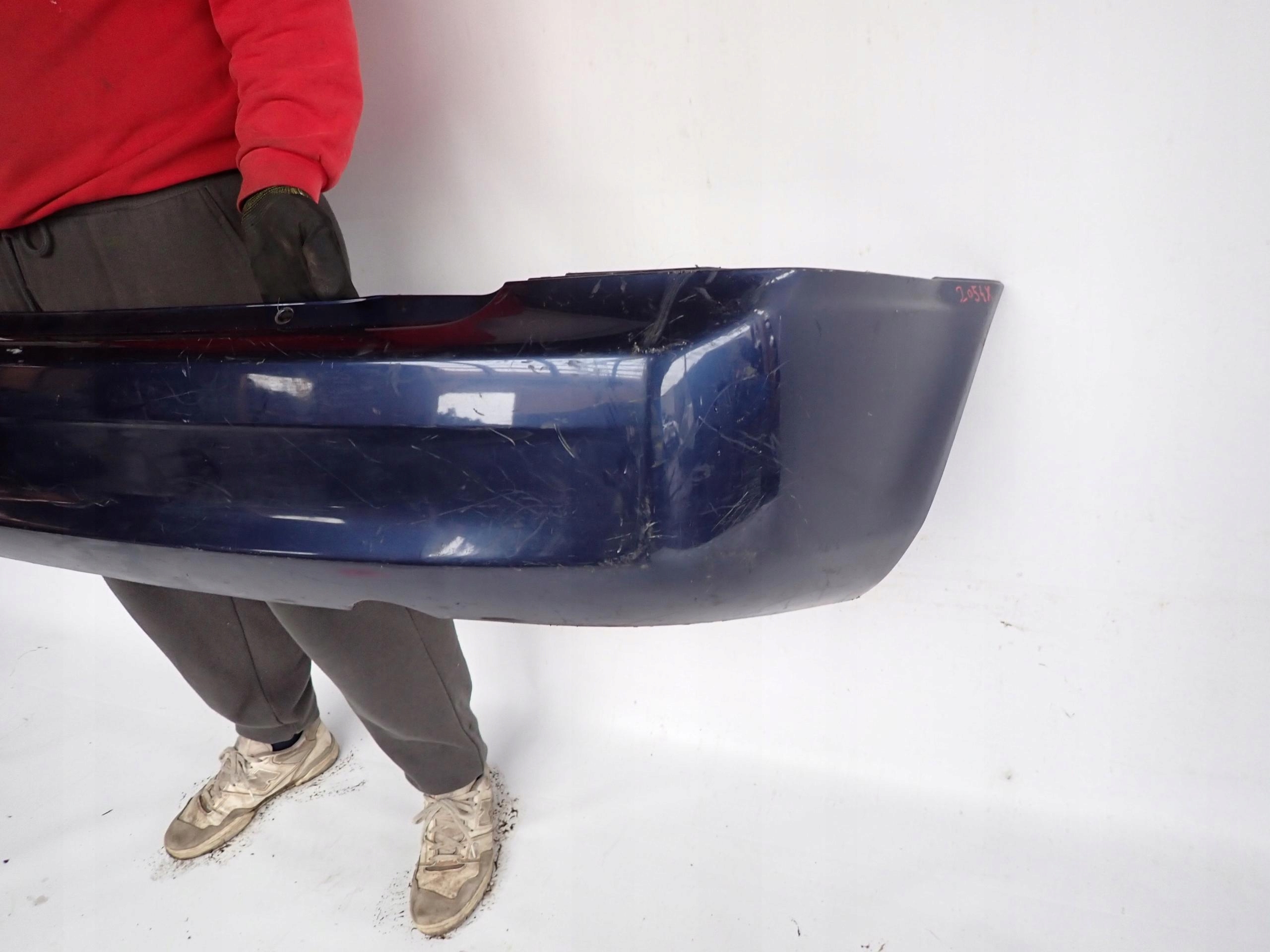 MAZDA 323 BJ HB 98- bumper rear part rear B25H-50221